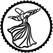 Resim Genel Markalar Mevlevi Tasarım Sticker 20 x 20 cm 