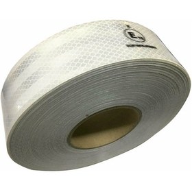 Resim Tüvtürk Onaylı Reflektör Şerit 1-5-10-25-50 Metre 