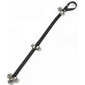 Resim Maiyame Kapı Zili Köpek Zili İpi Ayarlanabilir Köpek Zilleri Köpekler İçin Eğitim Zili İpi Evcil Köpek Tuval 