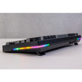 Resim Dareu EK75 Pro Kablosuz Mekanik Oyuncu Klavyesi 