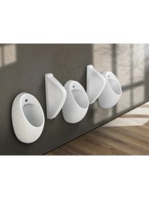 Resim Turkuaz Seramik Cerastyle Code Fotoselli Pisuar 