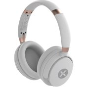 Resim Dexim SC-301 Bluetooth 5.3 Kablosuz Kulaküstü Kulaklık - Beyaz - DBT004 