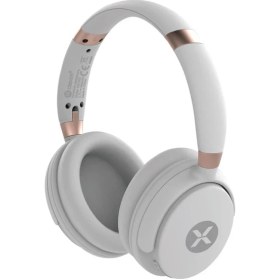Resim Dexim SC-301 Bluetooth 5.3 Kablosuz Kulaküstü Kulaklık - Beyaz - DBT004 