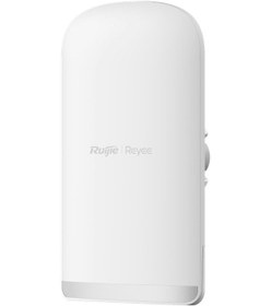 Resim Ruıjıe Reyee Rg-est350g 2.4/5ghz 867mbps 3 Port Gb 5km Ptp/ptmp 31 Derece Dış Ortam 2lı Set Access Poınt Adaptörlü 