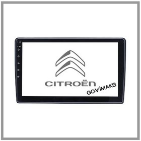 Resim Cıtroen C5 2008-2015 4 Gb Ram 64 Gb Hafıza Androıd Multımedıa Teyp 