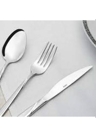 Resim Nehir Fiesta Saten 84 Parça Karton Kutulu Çatal - Kaşık - Bıçak S Inox 