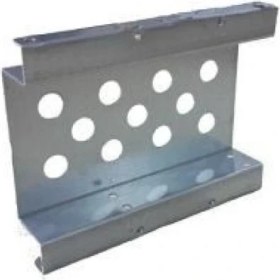 Resim Tgc 02A 3.5'' To 2.5'' HDD 2 x 2.5 Converter Max 