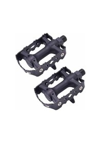 Resim Alüminyum Bisiklet Pedal Yarı Metal Çelik Bilyalı Pedal (541727929) Çok Renkli 