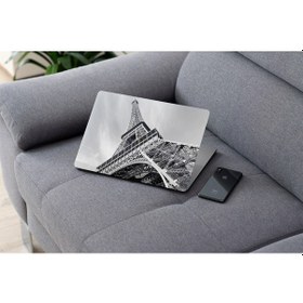 Resim Laptop Sticker Notebook Pc Kaplama Etiketi Eyfel Kulesi 