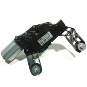 Resim Kia Picanto 2004-06 Arka Silecek Motoru Mobis.9871007000 