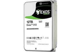 Resim Seagate Exos 3.5" 12TB 7200RPM 512E/4KN Hard Disk ST12000NM0008 