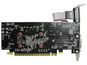Resim Axle Geforce GT730 4GB GDDR3 128BIT DX12 Ekran Kartı 1008 MHz Hız ve DDR Desteği 