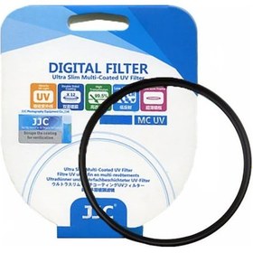 Resim Jjc 46 MM UV A+ Ultra Slim Multi-Coated Filtre 
