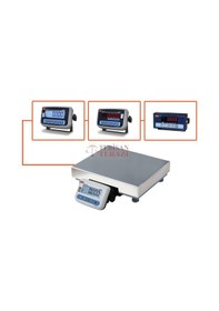 Resim Eko 120 KG x 10 Gr 28 x 35 Paslanmaz Terazi 