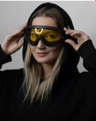 Resim Slowsnow Motokross Gözlükleri Motorsiklet Gözlükleri Koruyucu Kayak Gözlükleri 97572778 