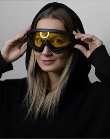 Resim Slowsnow Motokross Gözlükleri Motorsiklet Gözlükleri Koruyucu Kayak Gözlükleri 97572778 