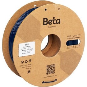 Resim Beta Tpu 95a Filament Navy Blue 