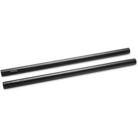 Resim Smallrig 1053 15mm Aluminyum Rod Çubuk Seti (2'li) 12inç (30cm) 