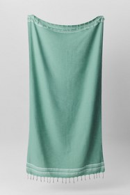 Resim Rin Peştemal/Peşkir - Mint / 90x170 cm 