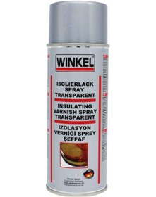 Resim Wınkel Şeffaf İzolasyon Vernik Sprey 400 Ml 150149 