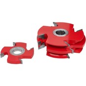 Resim netmak Rustik Kapı Profil Freze Bıçak Grubu 0670 