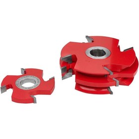 Resim netmak Rustik Kapı Profil Freze Bıçak Grubu 0670 