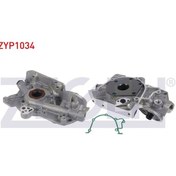 Resim Zegen-zyp1034 - Yag Pompası Yuvarlak Tıp Opel Astra F 1.8 - 2 