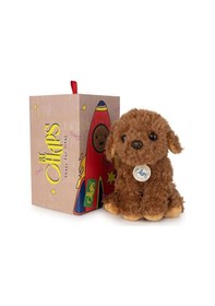 Resim Bon Ton Toys B.t. Chaps Stacy The Labdradoodle Kutulu Peluş Oyuncak 17 Cm - 7'' 32177004 Gri 