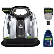 Resim Bissell SpotClean Pet Select Evcil Hayvanlı Evlere Özel Halı – Koltuk Yıkama ve Leke Çıkarma Makinesi 