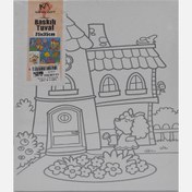 Resim Mina Art Baskılı Tuval 25x35 cm 