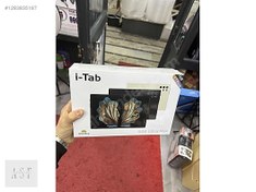 Resim İ-Tab S26 Ultra Max Tablet Full Aksesuarlı 