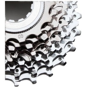 Resim Shimano Ultegra Cs-6500 Ruble Yol 9v 11-23t Siyah 