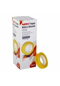 Resim Noki 12MM x 33 Metre Büro Bandı 48 Adet 