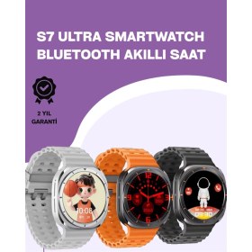 Resim MiraLive Kalori ve Nabız Ölçen Akıllı Saat | Sağlık Takip Fonksiyonlu | Silikon Kordon 