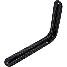 Resim 6408 Lüks Raf Altı Siyah 7x9 150x220 Mm Siyah 