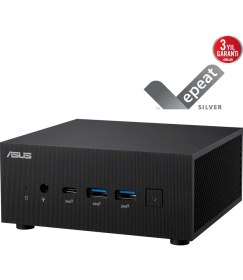 Resim ASUS ExpertCenter PN64-B-S50315MD Intel Core i5-13500H Barebone (RAM YOK, DISK YOK) FreeDOS Mini PC 