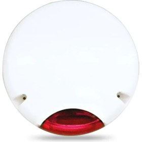 Resim Eds AS282K Yürüyen LED Göstergeli Piezo Buzzer 102-108DB Siren 