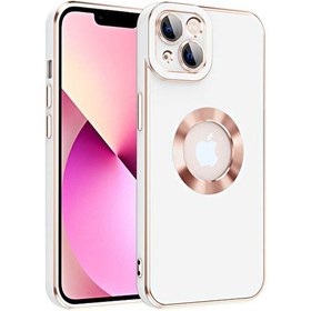 Resim İphone 14 Uyumlu Zore Kongo Kılıf-beyaz Beyaz 