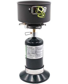 Resim Jokmae Propan Kamp Ocağı Hafif, Dayanıklı, Outdoor Pişirme Çok Renkli 