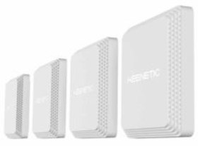 Resim AX1800 Mesh Wi-Fi 6 PoE Router\u002FExtender\u002FAP 2-Port Gigabit 4-Pack 