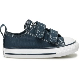 Resim Converse Chuck Taylor All Star Çocuk Lacivert Sneaker.412 