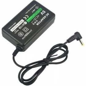 Resim Hype Store Uyumlu Psp Şarj Aleti 1000/2000/3000 Psp Adaptör 5VOLT 2AMPER 