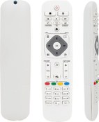 Resim Rm-l1125w Beyaz Phılıps Lcd-led Tv Unıversal Kumanda Ambalajlı 