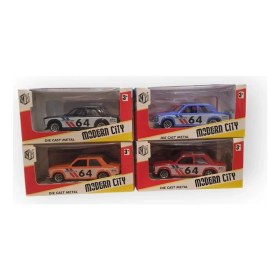 Resim Birlik Çek Bırak Rally Yarış Arabaları 