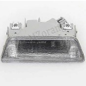 Resim Nissan X-trail İçin Arka Tampon Reflektör Lambası Xtrail T31 2008, 2009, 2010, 2011, 2012, 2013 Arka Stop Fren Sis Lambası Sağ-beyaz 