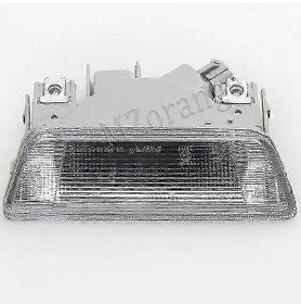 Resim Nissan X-trail İçin Arka Tampon Reflektör Lambası Xtrail T31 2008, 2009, 2010, 2011, 2012, 2013 Arka Stop Fren Sis Lambası Sağ-beyaz 