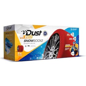 Resim Paspro Dust Kar Çorabı Ecogrip Serisi M 