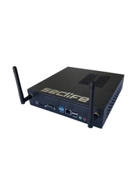 Resim Seclife MP-425 i7-4765T 8 GB 256 GB SSD Free Dos Mini PC 