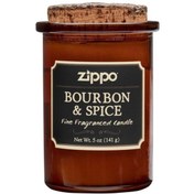 Resim Zippo Kokulu Mum - Bourbon Spice 70017 