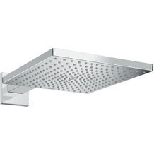 Resim Hansgrohe Raindance Select E 300 1 Jet Tepe Duşu Satin Beyaz , D 